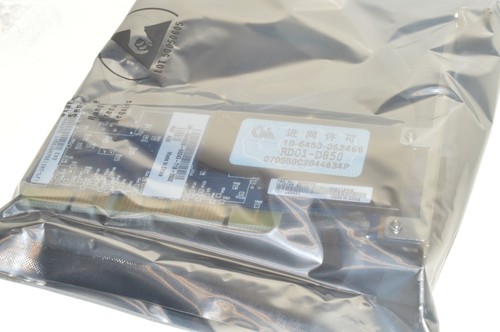 Neu IBM / Lenovo 29R9729 0M8926 RD01-D850 56k v.92 v.44 PCI Daten Fax Modem PULL - Bild 2 von 5