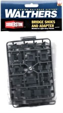 HO Scale Walthers Cornerstone 933-4559 Bridge...