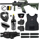 New ListingMaddog Tippmann Cronus Tactical Protective Paintball Gun Marker Starter Package