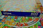 Hallmark Springbok Jigsaw Puzzle Super Dome Sunday 500 Piece   — photo 6