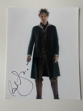 PAUL MCGANN In Person Signed Autograph 20x25cm Doctor Who