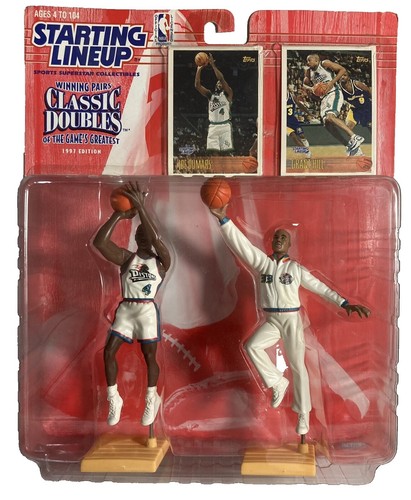 Eminem Game Face 2024-25 NBA Ghostwrite Action Figure W/ Card