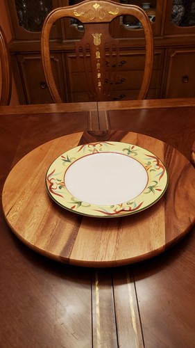 Dinner Plate Tuscan Rooster & Salad Plate Tuscan Rooster by by PFALTZGRAFF - Picture 5 of 6