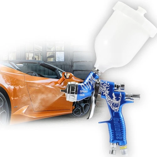 Made in uk Limited Edition Spray tools ProLite 1.3mm TE20 Air Cap 600ml FOR CAR - Picture 2 of 5
