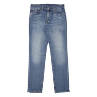 LEVI'S 511 BIG E Jeans Mens Blue Slim Straight Stone Wash W30 L32