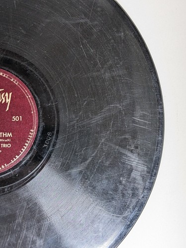 Dave Brubeck You Stepped Out Of A Dream Lullaby In Rhythm 78rpm Fantasy 501 Jazz - Picture 6 of 10