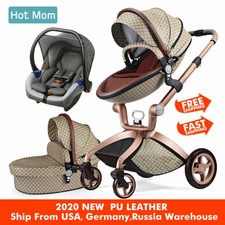 hot mom baby stroller price