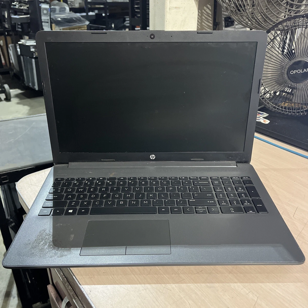 Hp notebook 255 g7 deals