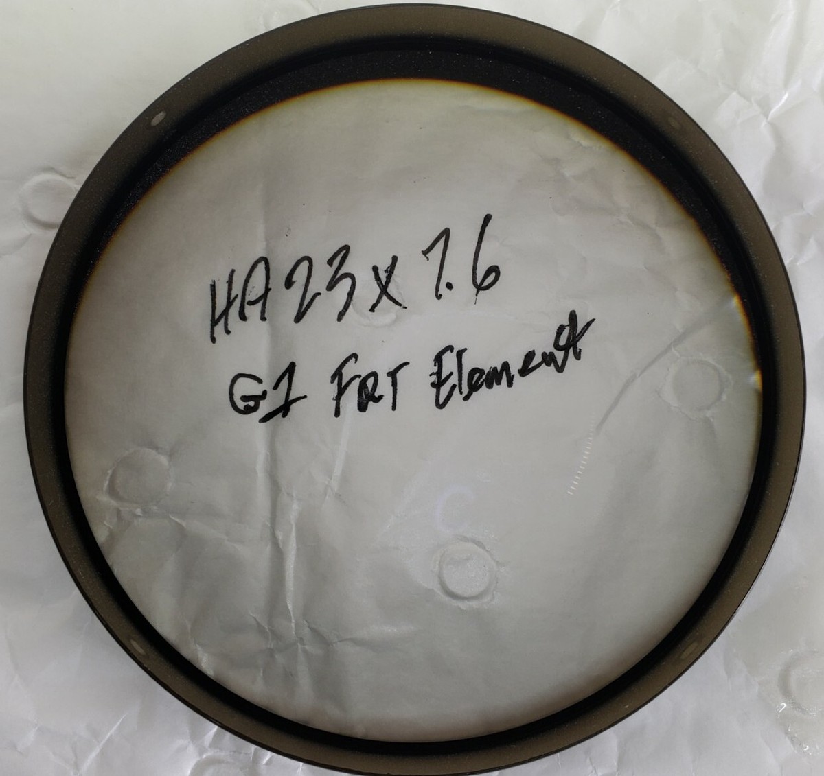 Fujinon HA23x7.6 any M or S 48,58,M1,M6,S1,S6 Frt Glass VG Fujinon HA23x7.6 any M or S 48,58,M1,M6,S1,S6 Frt Glass VG