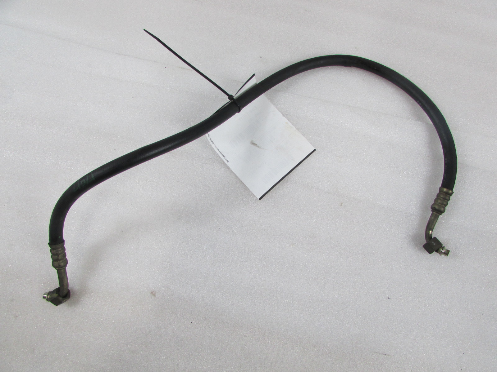 Ferrari 550, AC Condenser to Dehydration Filter Hose, Used, P/N 64918600