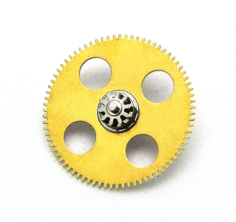 Genuine Rolex 3135 3130 510 Driving Wheel for Ratchet Watch Caliber Movement