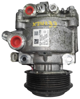 2013-2019 CHEVY TRAX SONIC BUICK ENCORE A/c Air Compressor 1.4L ONLY!