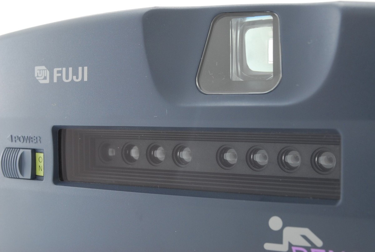 Mint 〉FUJI FUJIFILM RENSHA CARDIA Byu-N 8 35mm Film Camera From