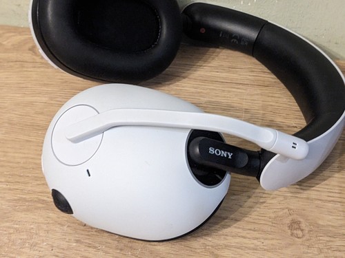 Auriculares inalámbricos para juegos Sony OZONE H9 con cancelación de ruido Bluetooth para PC PS5 - Imagen 9 de 15