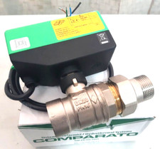 VALVOLA DI ZONA MOTORIZZATA 3/4" V220 2 VIE COMPARATO MR222B2DN MICRODIAMANT