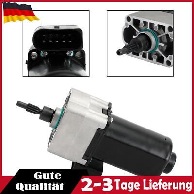 Motor Sperrdifferenzial Hinten 68214628AA für Grand Cherokee Durango 14-21