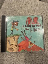 I Like It When You Die by A.C./Anal Cunt (CD, Feb-1997, Earache