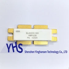 BLL6H1214-500 LDMOS L-band radar power transistor 500W 1.2GHz-1.4GHz 90%New 1pcs