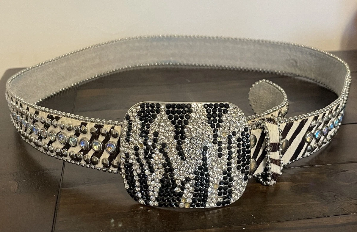 Nocona Leather Animal Print Belts for Women for sale | eBay