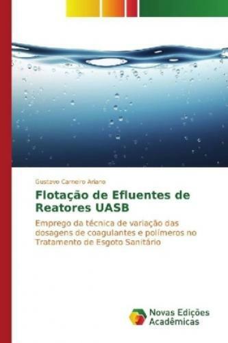 Thumbnail - Flotação De Efluentes De Reatores Uasb Emprego Da Técnica De Variação