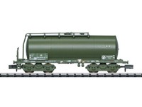 Minitrix 18973 - GüTerwagen Kesselwagen Db Ep.Iii - Spur N - Neu
