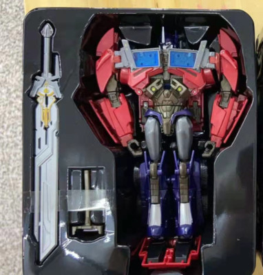 NEW. APCToys Apache TFP OP Commander Model Japanese Edition Color In Stock