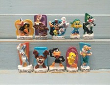 Série complète de fèves LOONEY TUNES ACTIVE 2011 WARNER BROS * 189