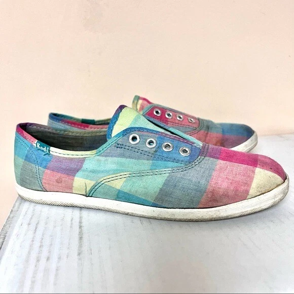 Keds champion cotton sateen sale