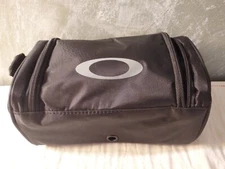 Oakley Goggle Case Black *Case Only* Universal Soft Protective Travel Bag NWOT