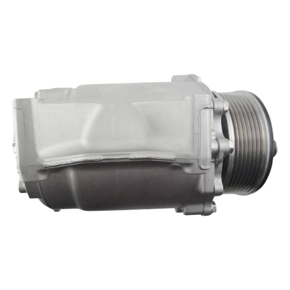 RYC Remanufactured AC Compressor Kit W/Condenser DH72A Fits Honda CR-V 2.4L 2015 - Image 3 of 4