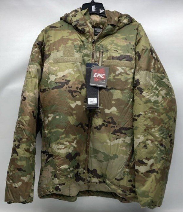 New Massif Cirrus High Loft Jacket (NON-FR)Multicam XLarge