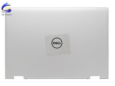 New For Dell Inspiron 14 5400 2-in-1 LCD Back Cover A Shell Silver 0MCP26 MCP26