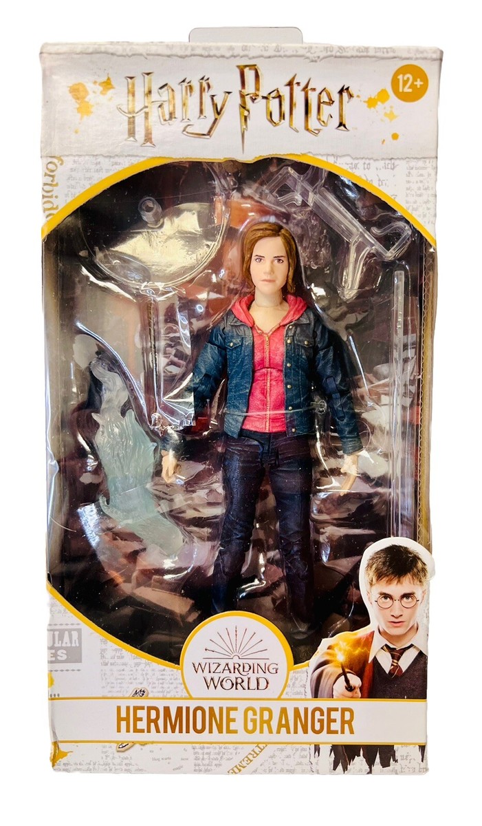 Harry Potter Hermione Granger　フィギュア　大人気 HERMIONE GRANGER Harry Potter Wizarding World McFarlane Toys