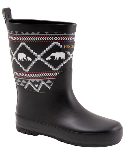 Black Rock BR Kids Boys Avalanche Thermolite Sz 2 Micro  display picture 2