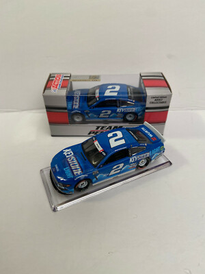  NASCAR 2021 BRAD KESELOWSKI #2 KEYSTONE LIGHT BEER 1/64 CAR 