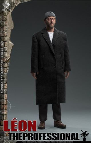 PRESENT TOYS Leon Action Figure Model In Stock 1/6 Scale Killer Collection - Picture 7 of 17