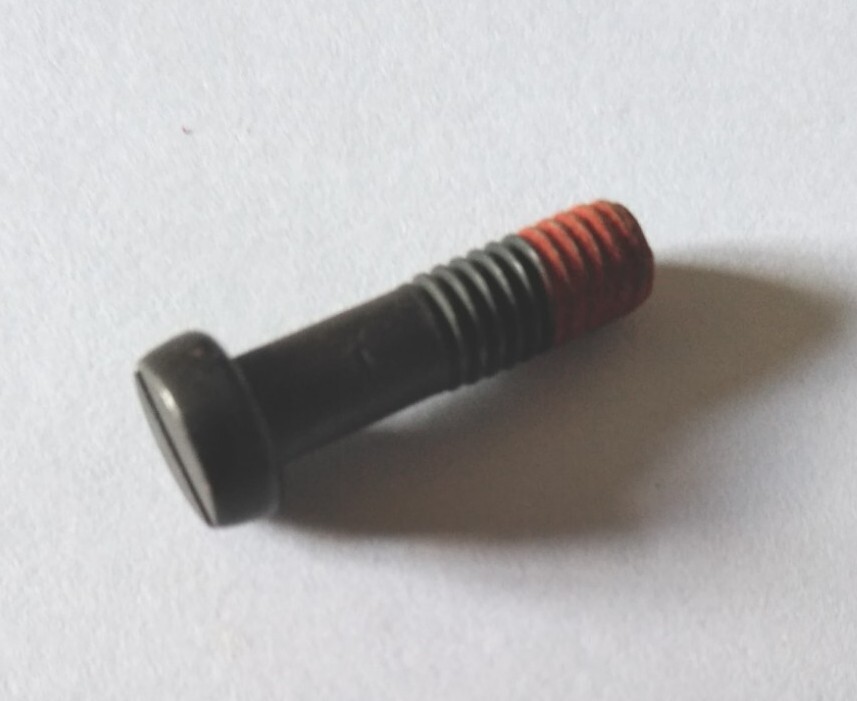 Makita Hp330d Drill Chuck Screw Left Hand Thread Genuine Part 2514685