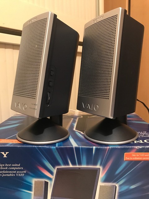 sony 2.1 speaker system