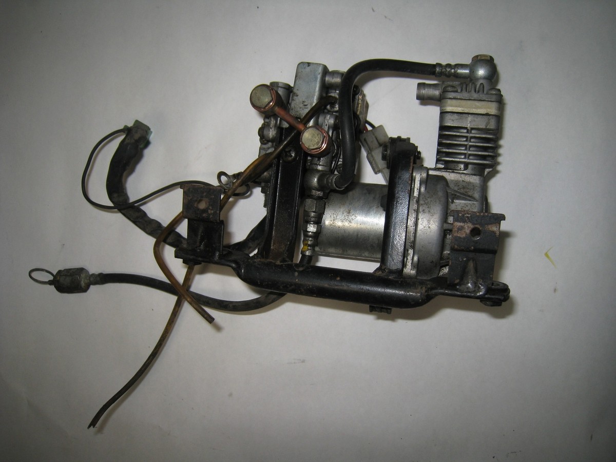 84 KAWASAKI VOYAGER ZN1300 AIR PUMP | eBay
