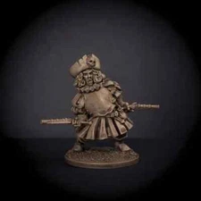 Knucklebones Miniatures Tarquin X1 28mm Turnip28 Forbidden Psalm Frostgrave