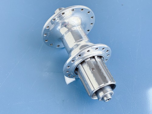 Phil Wood High-Low Flange Rear Cassette Hub, 32 Holes, 135mm, Hi-Lo Classic Vntg - Picture 3 of 4