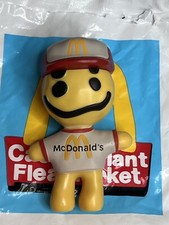 McDonald  s Cactus Plant Flea Market CPFM Adult Meal Toy Buddy  New Sealed 