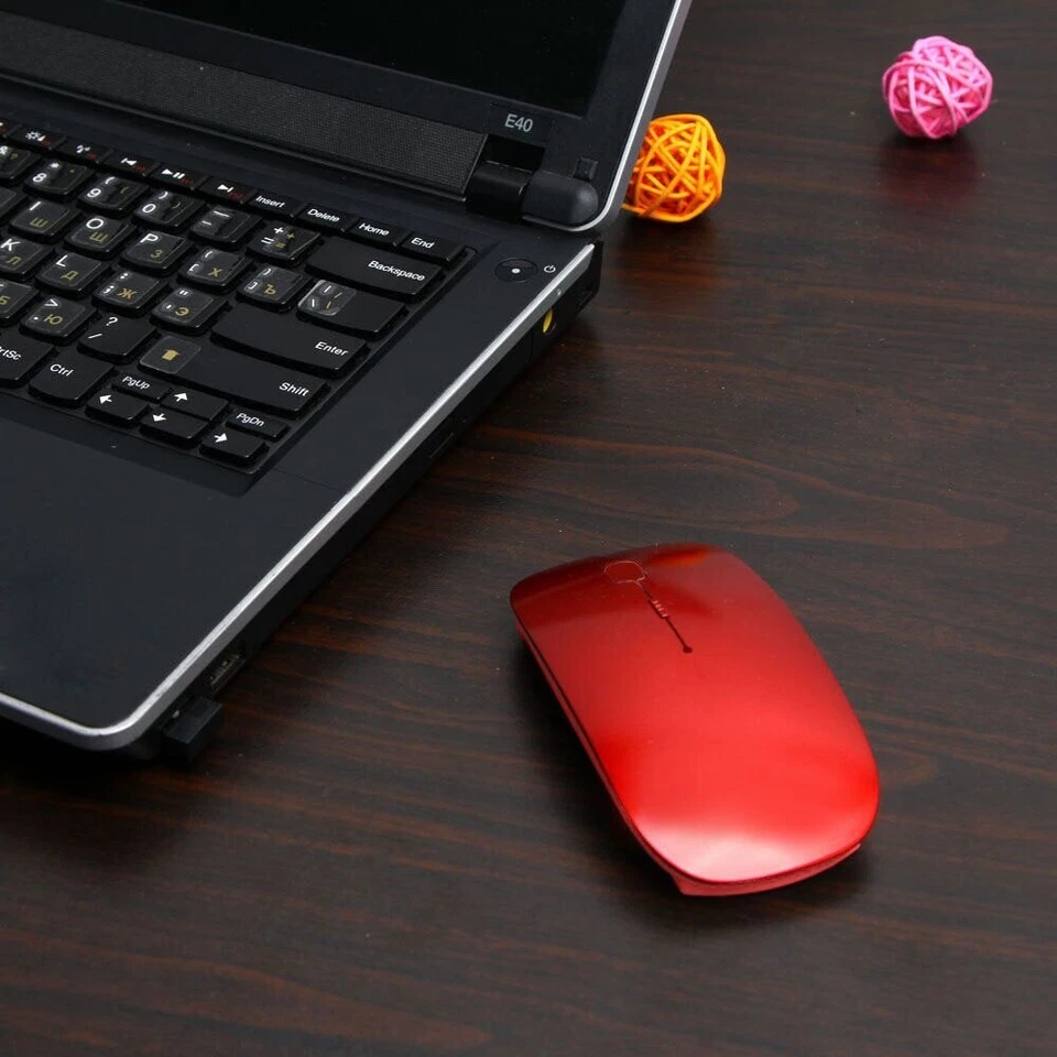 1600 DPI USB Optical Wireless Computer Mouse 2.4G for PC Lap-FREE SHIPPING. - Image 3 of 4
