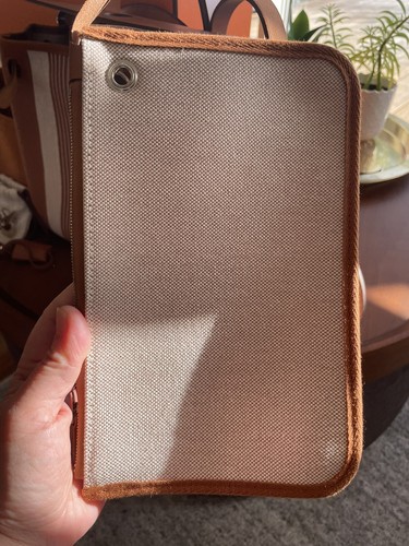 Authentic Hermès Herbag ZIP Retourne 31 - Picture 6 of 7