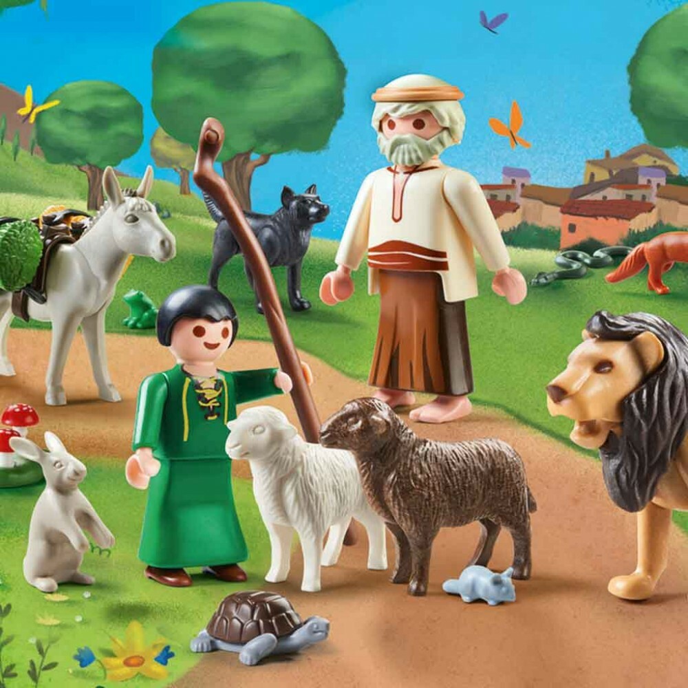 Playmobil 70761 Play And Give Krevolution, 200° Anniversario, Edizione Limitata