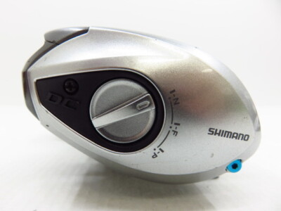 Shimano 11 Scorpion DC7 Bait Reel Fishing Japan Silver Good | eBay