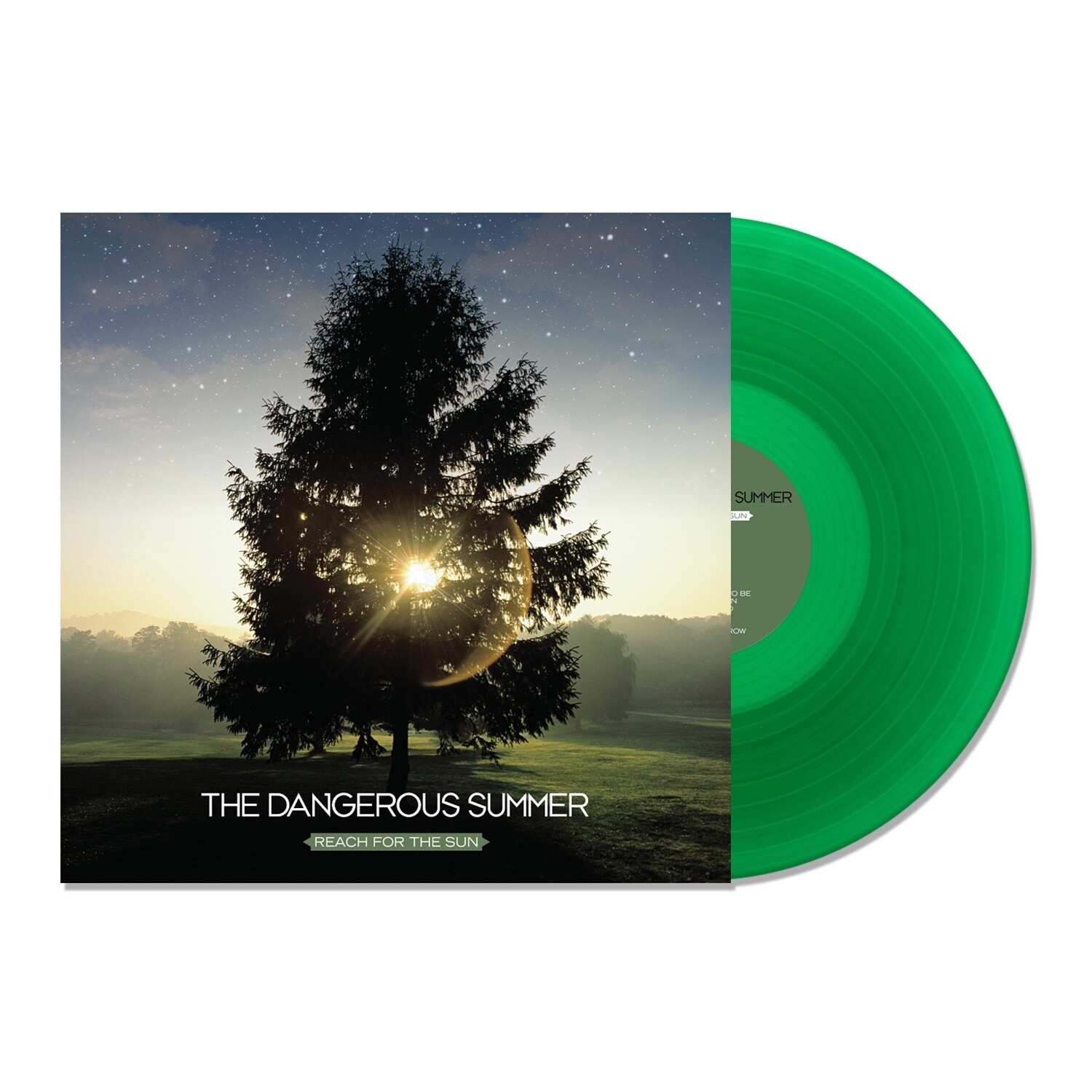 The Dangerous Summer Reach for the Sun (Vinyl LP)