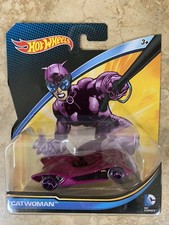 Preços baixos em Gato Hot Wheels Batman Veículos de brinquedo e de