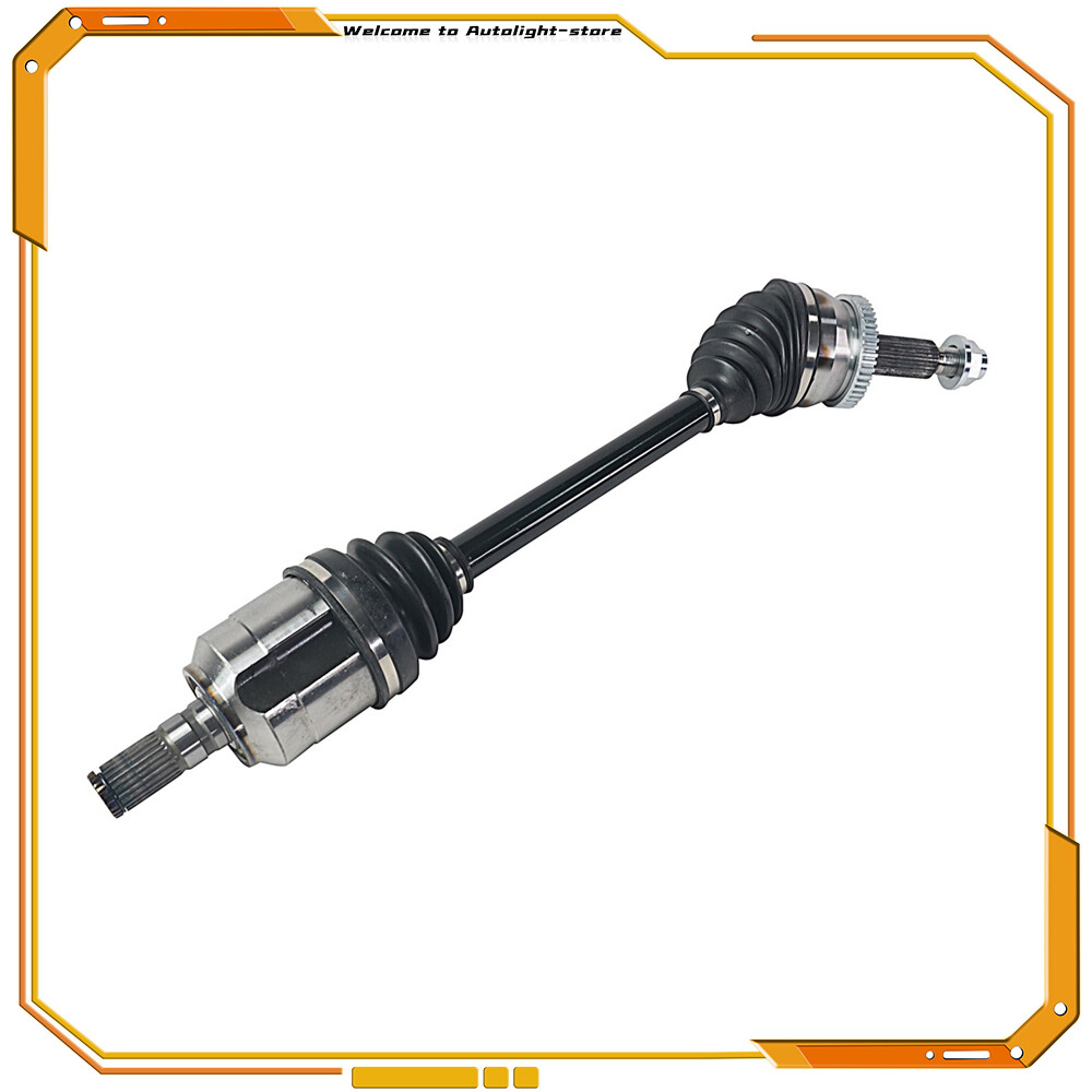 Front Right CV Axle Assembly For Hyundai Sonata 2015-2019 & Kia Optima 2.4L Petrol – Direct Fit