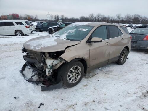 Used Back Glass Wiper Motor fits: 2019 Chevrolet Equinox Grade A